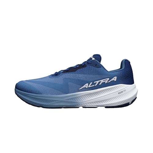 ALTRA Experience Flow 3 Chaussures de Running Chaussure de Running sans stabilisateurs Hommes Bleu foncé - Navy/Light Blue 47
