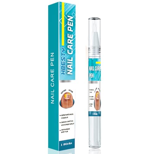 Nail Fungus Pen,TAnti Fungal Nail Treatment For Toenails, Anti Fungal Pen Nail Repair Pen for Toenail & Finger