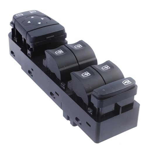 Interrupteur de lève-vitre bouton commande précis pour vitre Nissan Micra 254013BB0C