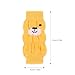 VICASKY Dog Sock Socks for Dogs Licking Tail Protector Knee Brace Leg 4Pcs Slip Leggings for Winter Durable Pet with Cartoon Comfortable Protection Indoor and Outdoor Use