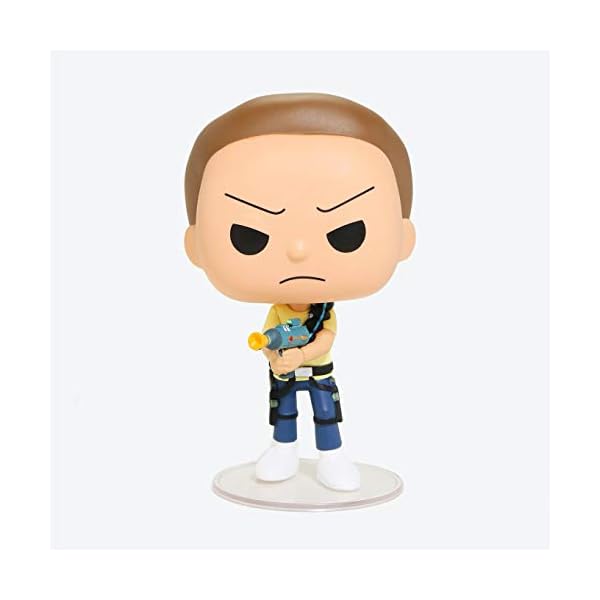 Funko Pop Morty Armado (Rick & Morty 173) Funko Pop Rick & Morty