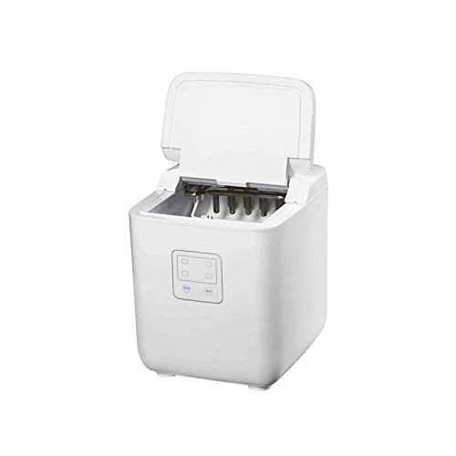 Máquina portátil para hacer cubos de hielo 130W miniatura 1
