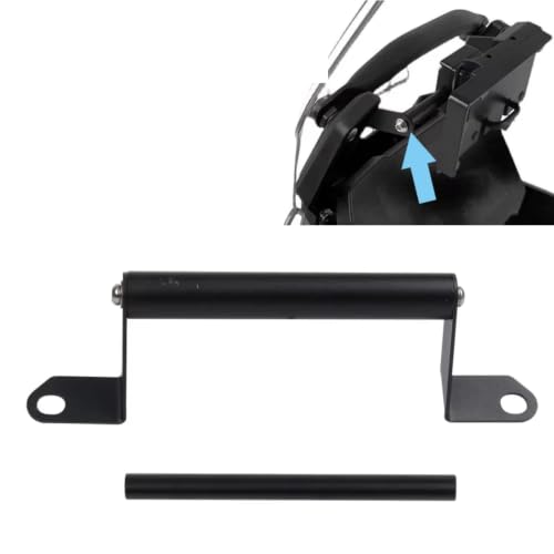 Support GPS Moto Tiger 900 Rally Pro Fixation Navigation Telephone
