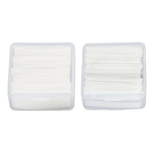 TYTOGE 80PCS Self Adhesive Lash Strips Sweatproof Reusable Glue Apply Eyelash Adhesive Strips for False Lashes