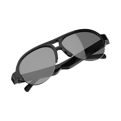 Gafas de audio para viajes diarios y estudiantes con altavoces inalámbricos