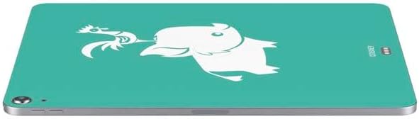 Skinit Decal Tablet Skin Compatible with iPad Air 11in (2024-2025) - Officially Licensed Disney Princess Moana Heihei and Pua Design