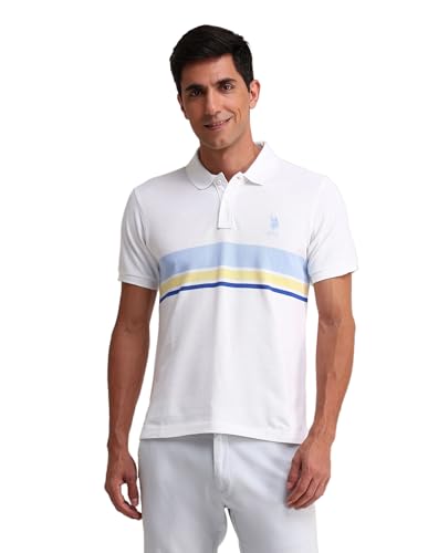 Image of U.S. Polo ASSN. Men Polo Shirt