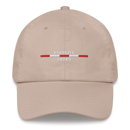 Casquette Highgate baseball pour vos randonnées et sorties en plein air
