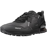 Cruyff Mens Superbia Casual Trainers Black
