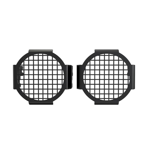 Grille de protection phare Versys 650 contre les gravillons - 4