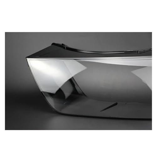 Coque lampe transparente feu diurne Q3 optique gauche net