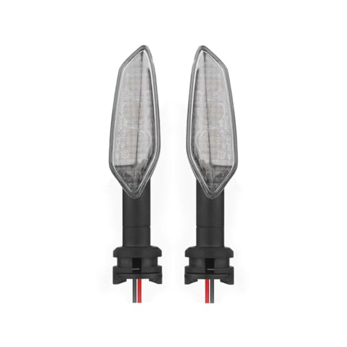 Clignotant pour moto LED compatible FZ1 FZ8 et XSR indicateur de direction