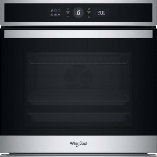 Whirlpool WOI4IS8HM0XA Forno a incasso multifunzione Inox 17 funzioni Pizza310?