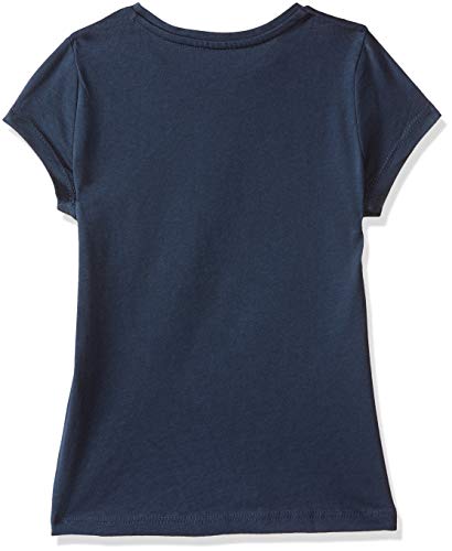 Image of Mothercare Girls' Floral Regular Fit T-Shirt