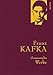 Franz Kafka - Gesammelte Werke  (Iris&reg;-LEINEN mit goldener Schmuckpr&Atilde;&curren;gung)