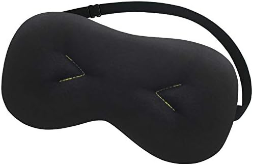 Weighted Eye Mask for Sleeping - Weighted , Cold Compress Sleep M...