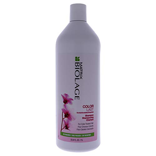 Matrix Biolage ColorLast Shampoo For Unisex 33.8 oz Shampoo