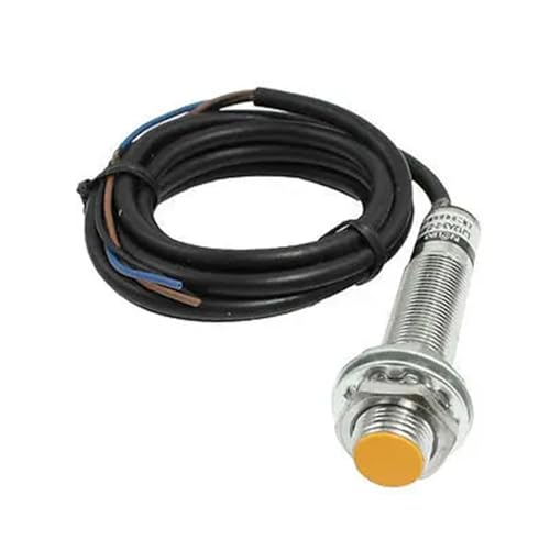 Sensor inductivo LJ12A32ZBY con salida PNP estable de 300mA