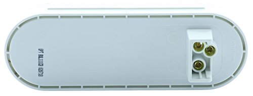 Optronics Luz LED de respaldo ovalada sellada 6 pulgadas miniatura 3