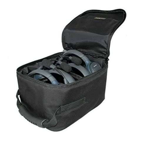 Eartec Ul3S Ultralite Full Duplex Wireless Headset Communication For 3 Users - 3 Single Ear Headsets #TOP4