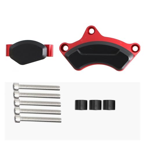 Protecteur Curseur Moto S1000RR K67 Cache-Moteur Protection Stator Accessoire Échappement