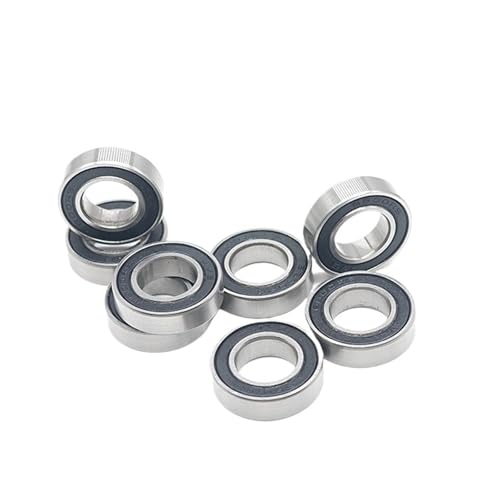 10�� 6800RS 10x19x5mm �x�A�����O ABEC-7 �d��RC�J�[�g���b�N 6800 RS 2RS �{�[���x�A�����O 6800-2RS(6806RS 30x42x7)