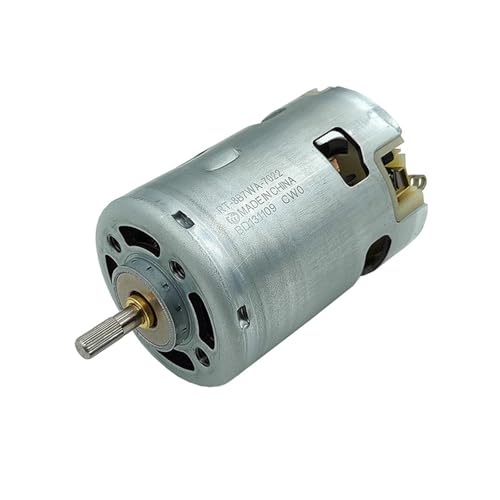 Moteur DC RS-887 48mm résistant pour remplacer moteur thermique usé