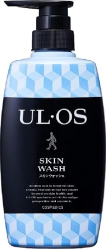 大塚製薬 UL・OS(ウル・オス) 薬用スキンウォッシュ 500ml (石鹸