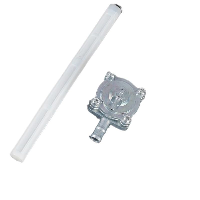 Valve petcock de carburant CBF500 ABS - Interrupteur haute durabilité pour réservoir