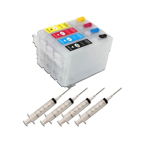 232 232XL Refill Ink Cartridge Compatible with Ep-Son Expression Home...