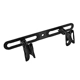 Apparence professionnelle : l'élégant support de microphone s'intègre harmonieusement à tout environnement de salle de conférence ou de bureau, rehaussant votre image professionnelle grâce à un support de microphone de bureau épuré, un support de microphone sans fil et un support de micro