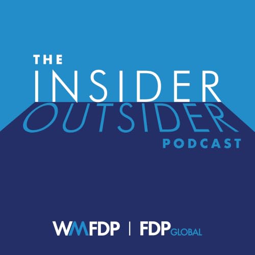 The Insider Outsider Podcast cover art
