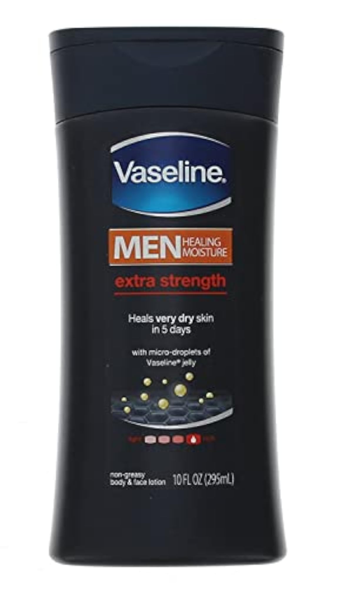 Men's Body & Face Lotion, Size 10oz