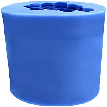 Tiger Silicone Mold for DIY Homemade Soap Candle