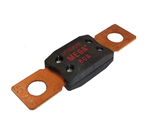 Littlefuse 02980.ZXEH autozekering MEGA 80A 32V