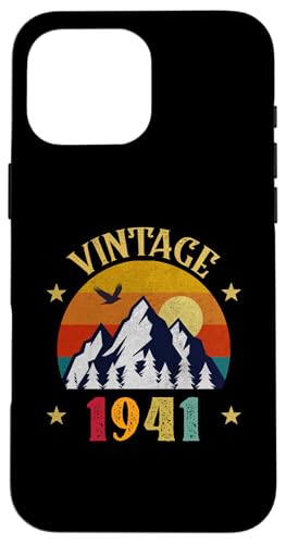 �a�����V���c �����Y ���f�B�[�X 85�� ���g�� ���B���e�[�W 1941 �X�}�z�P�[�X iPhone 16 Pro Max �p