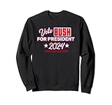 Vote Bush For President 2024 | Jeb Bush 2024 Republican Sweatshirt