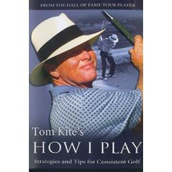 DVD Tom Kite's- How I Play DVD Book