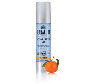 ULTRALUXE SKIN CARE Seaweed Liposome Gel