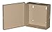 Mier Products 5.25X5.25X2.5 Beige Junction Box, Made in The USA
