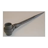 Garantiebedingungen siehe AGB Robuste Gerüstbauratsche J Schlüsselweiten SW 19 und 22 mm. Gerüstratsche, Gerüstschlüssel, Ratschenschlüssel. Stabile Stahlausführung in guter Qualität. Aus Werkzeugstahl, schwarz.