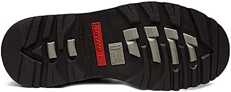 エンジニアブーツメンズ 本革 作業靴 厚底 幅広 ワークブーツ おしゃれ