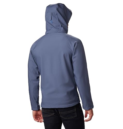 Image of Columbia Men's Solid Cascade Ridge II Softshell Jacket