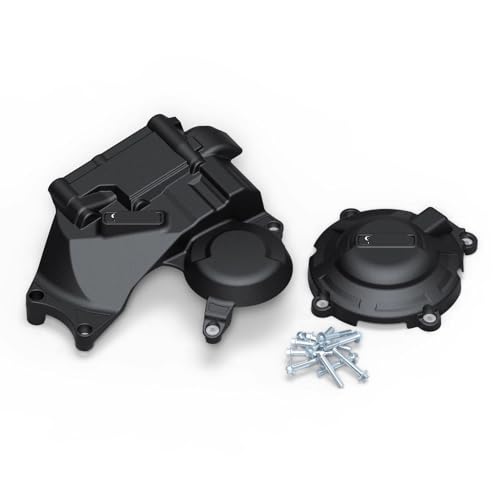 Cubierta protección motor CB650R 2025 accesorios protección cárter E-Clutch 3
