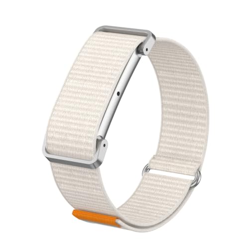 VeveXiao �i�C�������[�v�X�g���b�v Google Fitbit Air�o���h�Ή� �ʋC���X�|�[�c�X�g���b�v �z���o���h ���^���t���[���R�l�N�^�[�t�� �j�����p �g���b�J�[�Ȃ�, �����炢, �i�C����, �W�F���X�g�[���Ȃ�