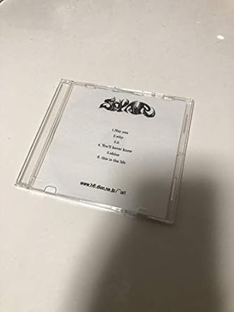 Amazon Co Jp Spyair インディーズ Can You Listen デモ音源cd ホビー 通販