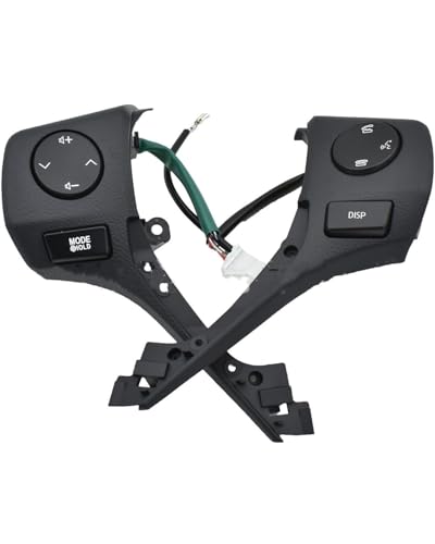 Für Corolla Lelink 1.2T 2014-2018 Multifunktions-Lenkrad-Tasten-Hintergrundbeleuchtung + Tempomat Tempomatschalter