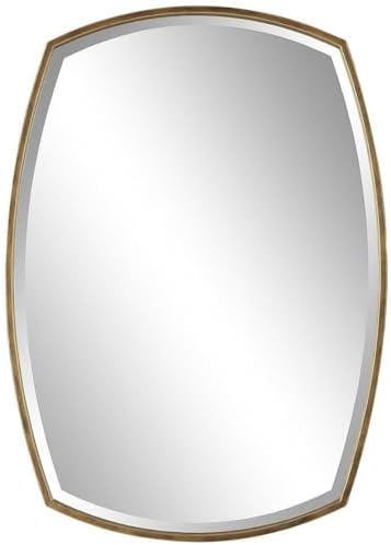 Uttermost 09929 Varenna - Vanity Mirror-38.13 Inches Tall and 27.13 Inches Wide