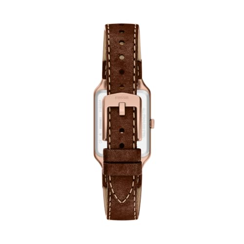 Image of Fossil Women's Watch, Raquel Quartz Stainless Steel Watch for Women