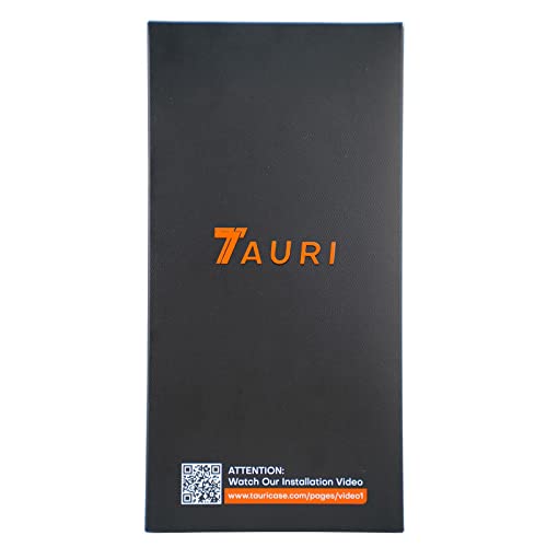 TAURI 6 pièces Verre Trempé Compatible avec Google Pixel 6,Contenir 3 pièces Pixel 6 Verre Trempé Protection écran et 3 pièces Caméra Arrière Protecteur, sans Bulles, Vitre HD Ultra